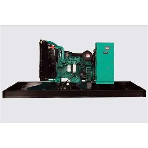 Cummins Diesel Generator Sets - 10 kVA Cummins Diesel Generator, 3 ...