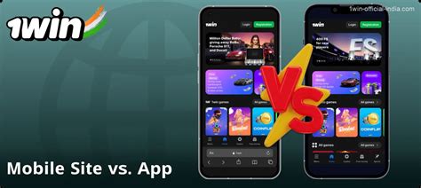 1Win App: Download and Install APK for Android and iOS in India 2025