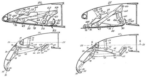 Aircraft Wings and Morphing–Evolution of the Concepts