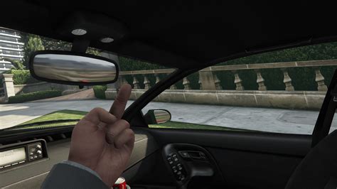 How to Point Finger in GTA 5 (All Consoles)