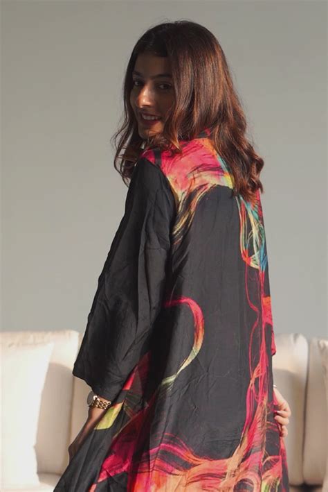 The Zahra Cape – House Of Atiya