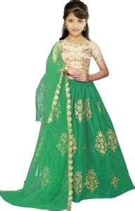 Harshiv Creation Girls Lehenga Choli Ethnic Wear Embroidered Lehenga ...