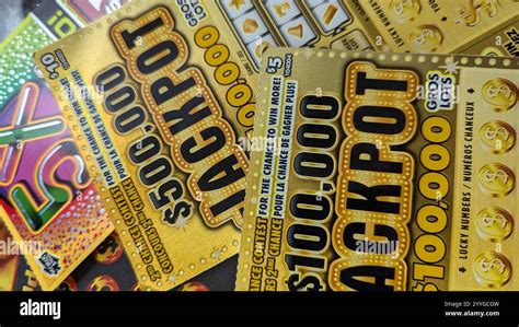 Image result for How Scratch-Off Tickets Work