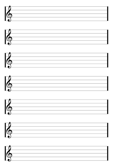 Music Composition Paper