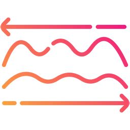 Electromagnetic - Free arrows icons
