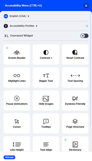 Accessibility Options Control Panel 的图像结果
