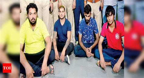 Kingpin of kidnapping, extortion gang arrested from Navi Mumbai ...