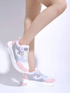 SHOETOPIA Girls Lace Sneakers Price in India - Buy SHOETOPIA Girls Lace ...