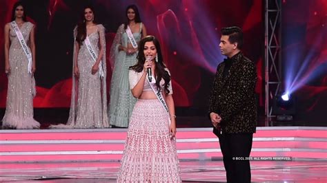 Sanjana Vij fbb Colors Femina Miss India 2019 Runner up - Q & A answer