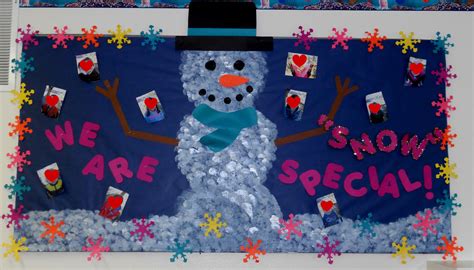 Bulletin Board Ideas January Preschool at Kirk Torres blog