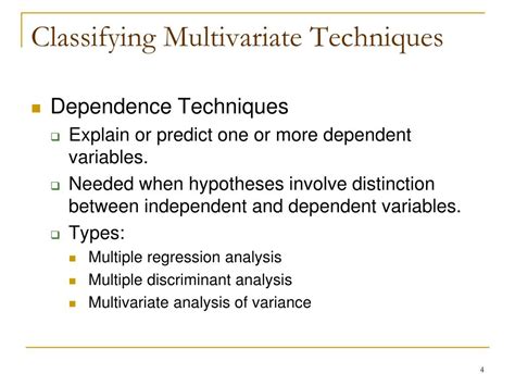 Image result for Multivariate Analysis