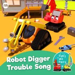 Robot Digger Trouble Song - Play & Download All MP3 Songs @WynkMusic