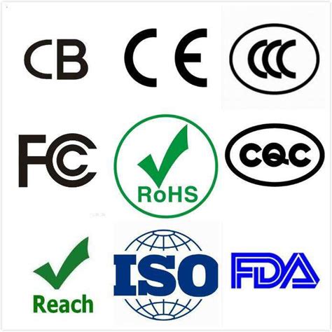 产品CCC认证、CE认证