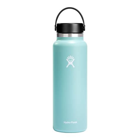 Hydro Flask Wide Mouth 40 oz Insulated Stainless Steel Water Bottle ...