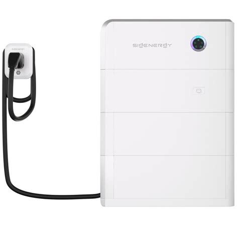 Buy Sigenergy Sigen EV DC Charging Modul 25KW (10m Cable) | pvXchange