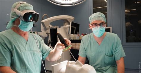 Enhanced Navigation in Neurosurgery: Data Glasses for Surgeons