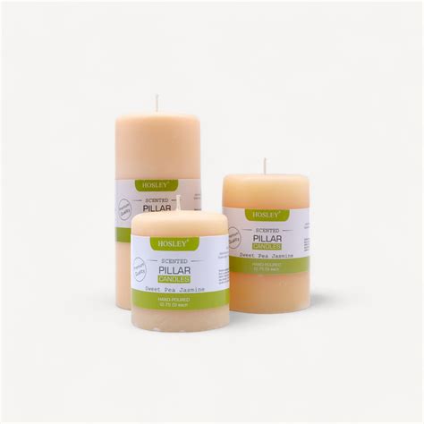 Hosley: Buy Scented Candles, Home Fragrance & Candle Holder Online ...