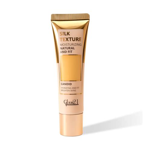 Buy Glam21 Silk Texture Base Instant Glow Primer | Non-Greasy ...