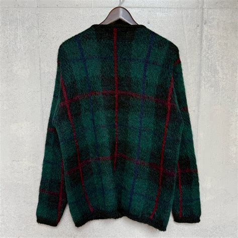 70's "Jantzen" Mohair Cardigan | Pigsty Harajuku
