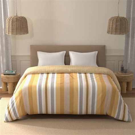 Buy PORTICO Morning Glory Cotton Printed Double Comforter from Portico ...