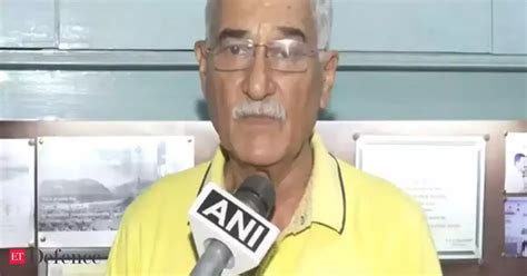 "High time Pak stopped viewing India as adversary": Defence Expert Anil ...