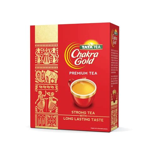 Tata Tea Chakra Gold Dust Tea | Strong Tea with Long Lasting Taste ...