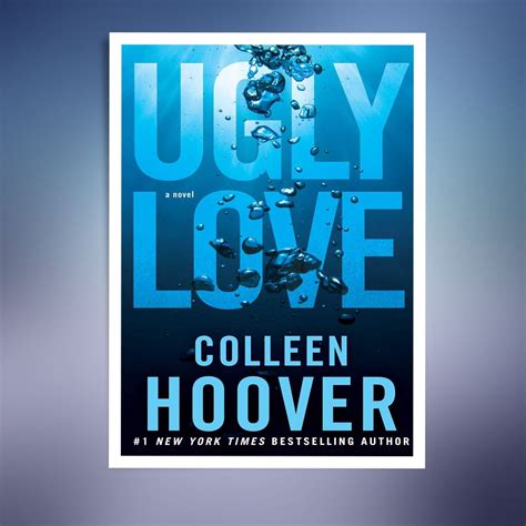 Ugly Love by Colleen Hoover | Inspire Uplift