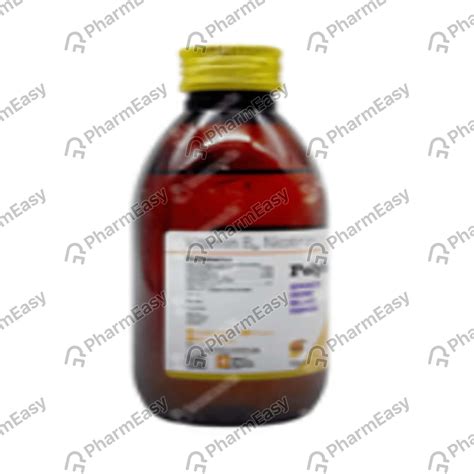 Buy POLYBION LC MANGO FLAVOUR BOTTLE OF 150ML SYRUP Online & Get Upto ...
