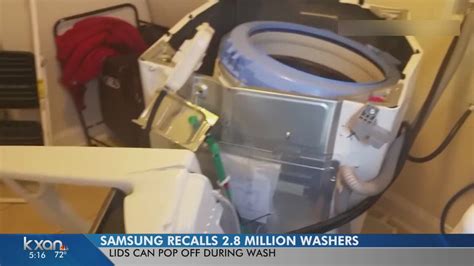 Image result for Exploding Samsung Washer