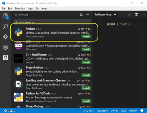 Image result for CSS Style Python Vscode