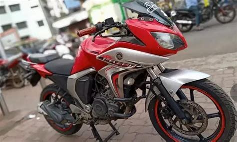 Used Yamaha Fazer FI V 2.0 150cc 2015 Model (PID-1419304248) Bike for ...