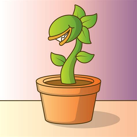 Cartoon Venus Fly Trap Venus Flytrap Clipart Royalty Free. 7 Venus
