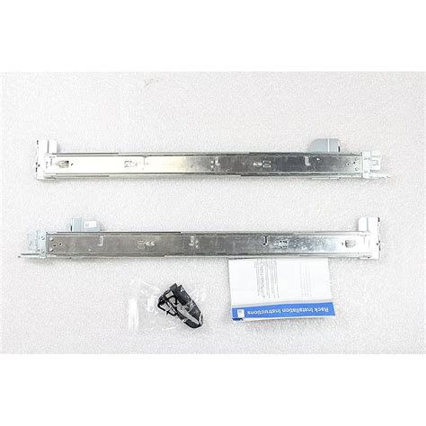 Buy H4X6X - DELL POWEREDGE 2U SLIM STATIC READY RAIL KIT Online at ...