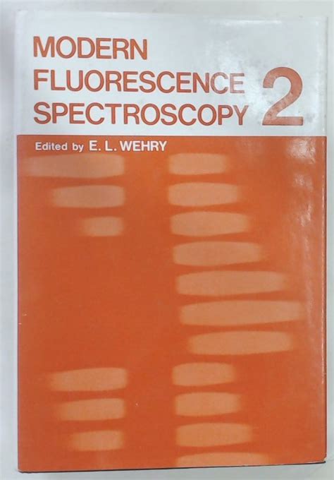 Fluorescence Spectroscopy Book 的图像结果