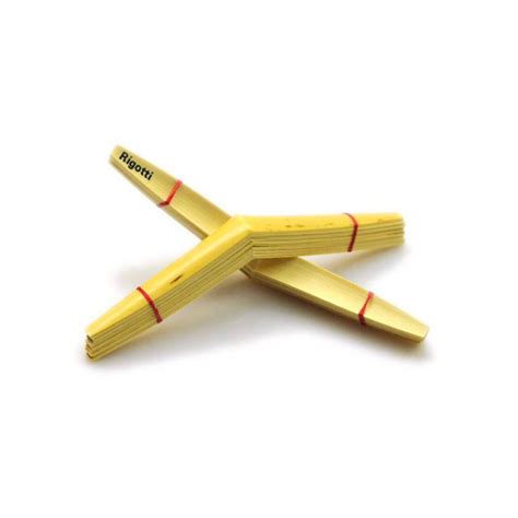 Rigotti Caña Corno Inglés Cortada, Moldeada y Perfilada (1 pza ...