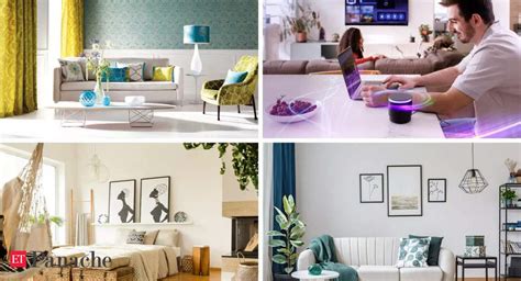 Bohemian Chic, Flexible Spaces: Jazz Up Your House In The New Year ...