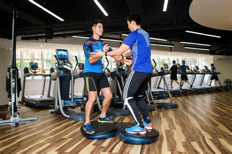 高级私人体适能认证教练课程（大学版）_亚洲运动及体适能专业学院
