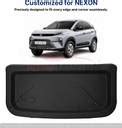 AUTOMANTRA Car Parcel Tray Tata Nexon Diggy Tray Car Battery Tray Price ...