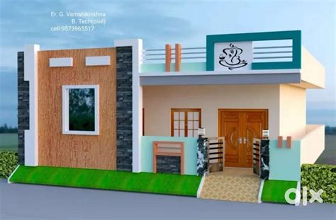 154 sq.yrs west facing house muda approved layout 40 ft road - For Sale ...