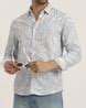 Buy Light Blue Shirts for Men by Shein Online | sheinindia.in