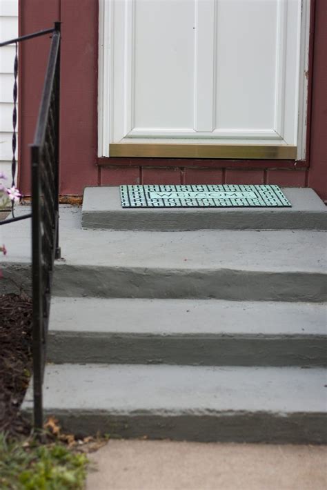 Image result for How to Install Outside Step