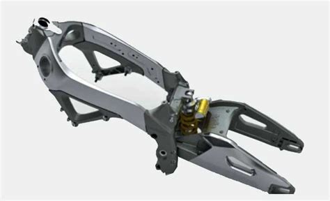 Image result for Motorcycle Frame Types