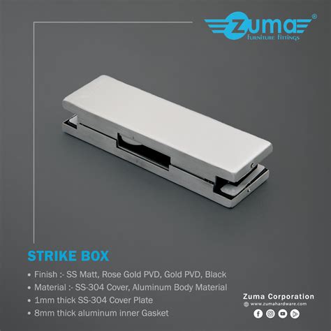 Zuma Strike Box | Zuma Corporation