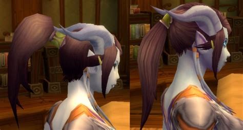 Update Female Human Hairstyles - General Discussion - World of Warcraft ...