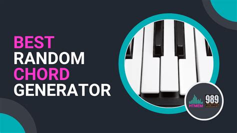 Image result for Random Chord Generator
