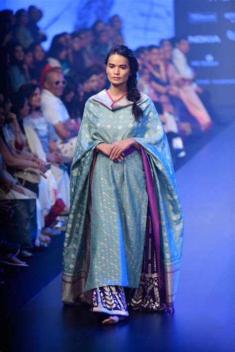 Gaurang at Lakmé Fashion Week winter/festive 2018 | Vogue India