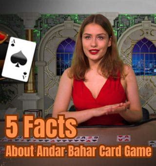 5 Facts About Andar Bahar Card Game You May Not Know - Esball Eu Casino