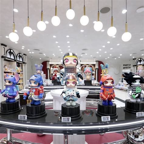 POP MART | CENTRAL PARK MALL JAKARTA