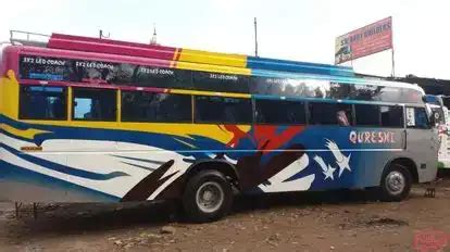 Qureshi Bus Service - Online Bus Ticket Booking, Bus Reservation, Time ...