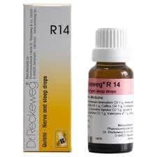 Buy R14 Homeopathic Medicine Quieta - Homeopathic Medicine 22ml | Dr. R ...